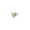 Gioielli In Oro|Mono Orecchini<Bluespirit MONO ORECCHINO B-CLASSIC - P.76C902001000