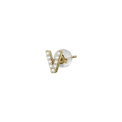 Gioielli In Oro|Mono Orecchini<Bluespirit MONO ORECCHINO B-CLASSIC - P.76C902001000
