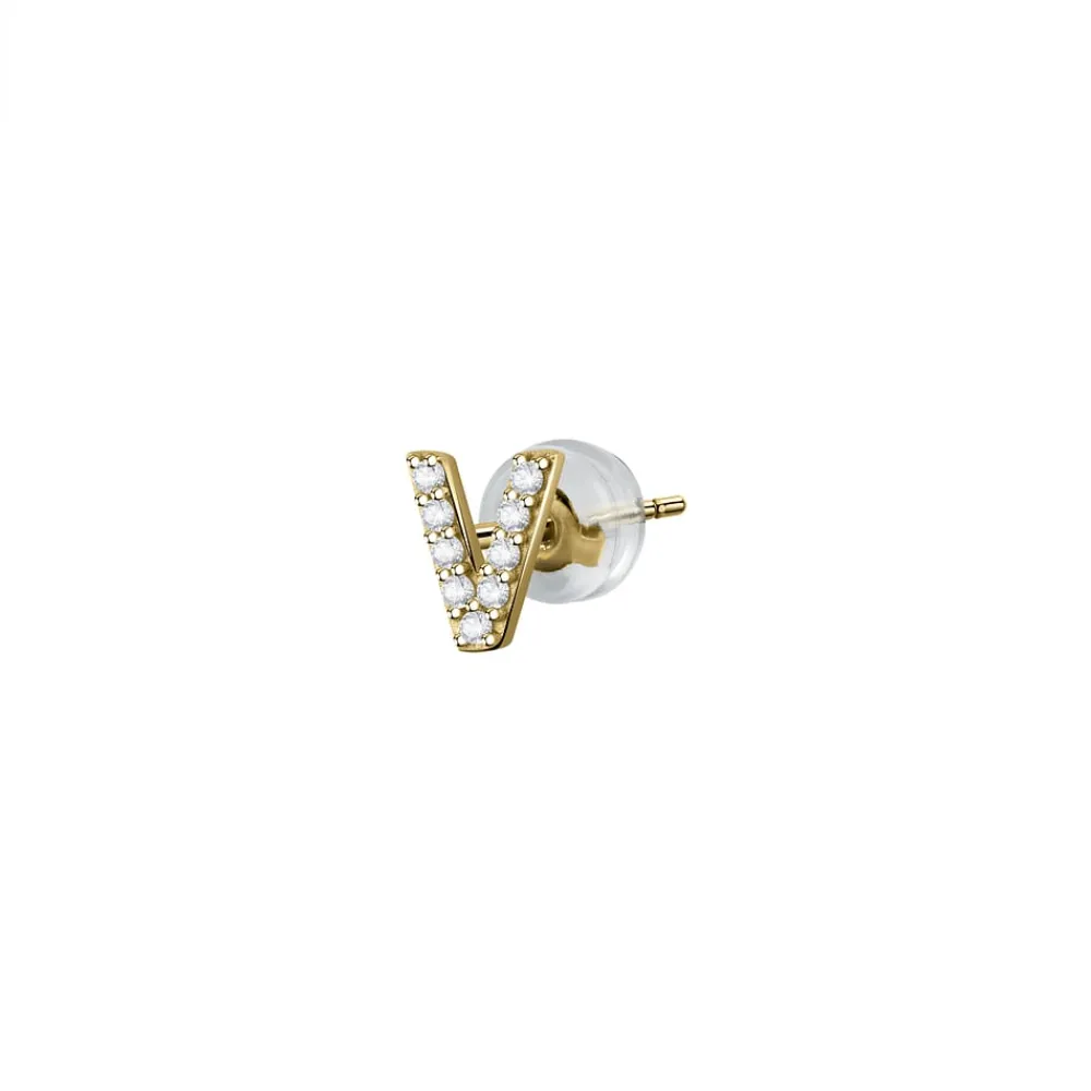 Gioielli In Oro|Mono Orecchini<Bluespirit MONO ORECCHINO B-CLASSIC - P.76C902001000