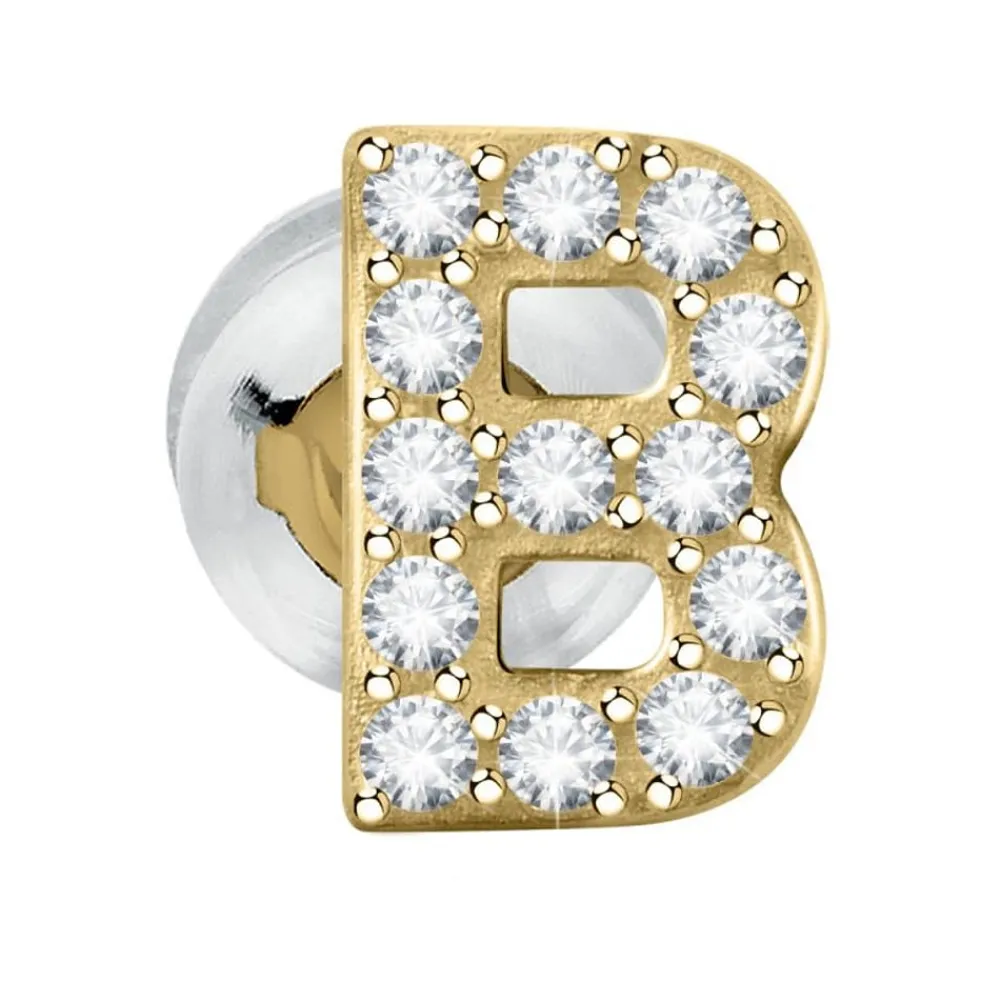 Gioielli In Oro|Mono Orecchini<Bluespirit MONO ORECCHINO B-CLASSIC - P.76C902000200