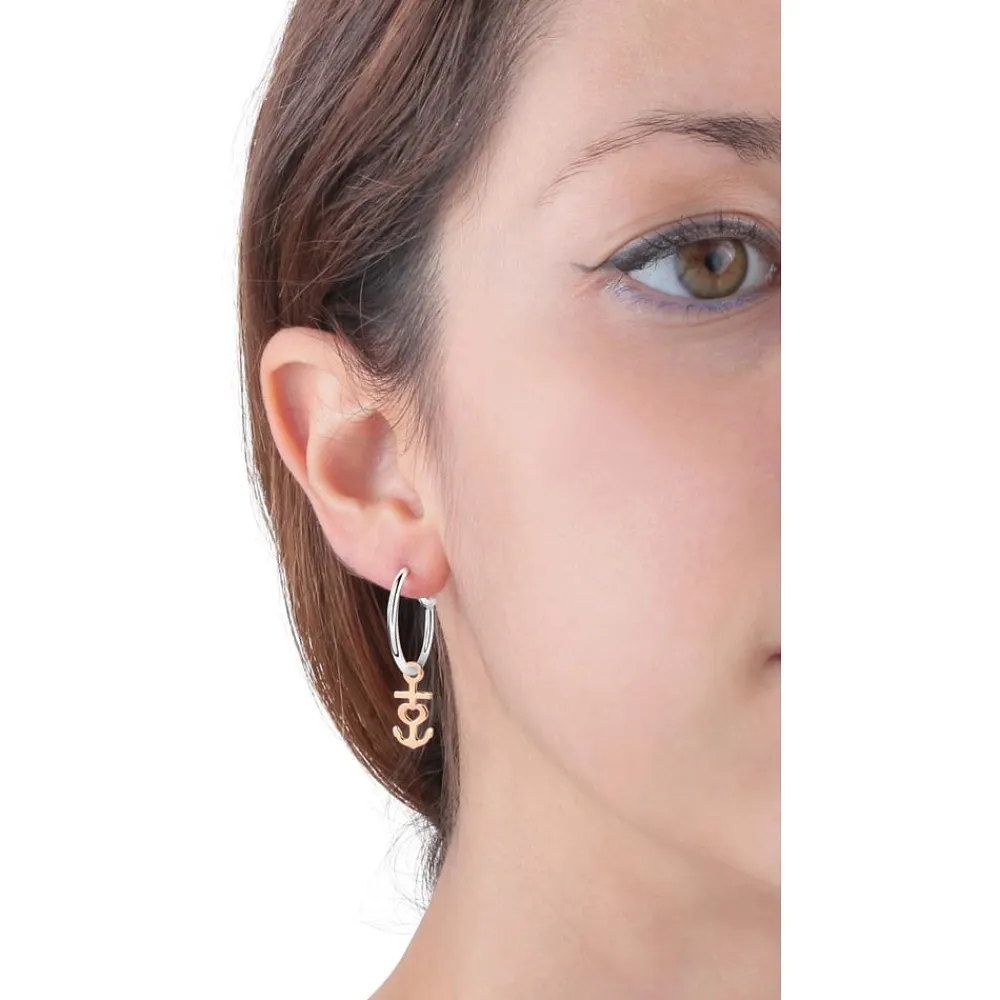Gioielli In Argento|Mono Orecchini<Bluespirit MONO ORECCHINO BUENA SUERTE - P.25O902000200
