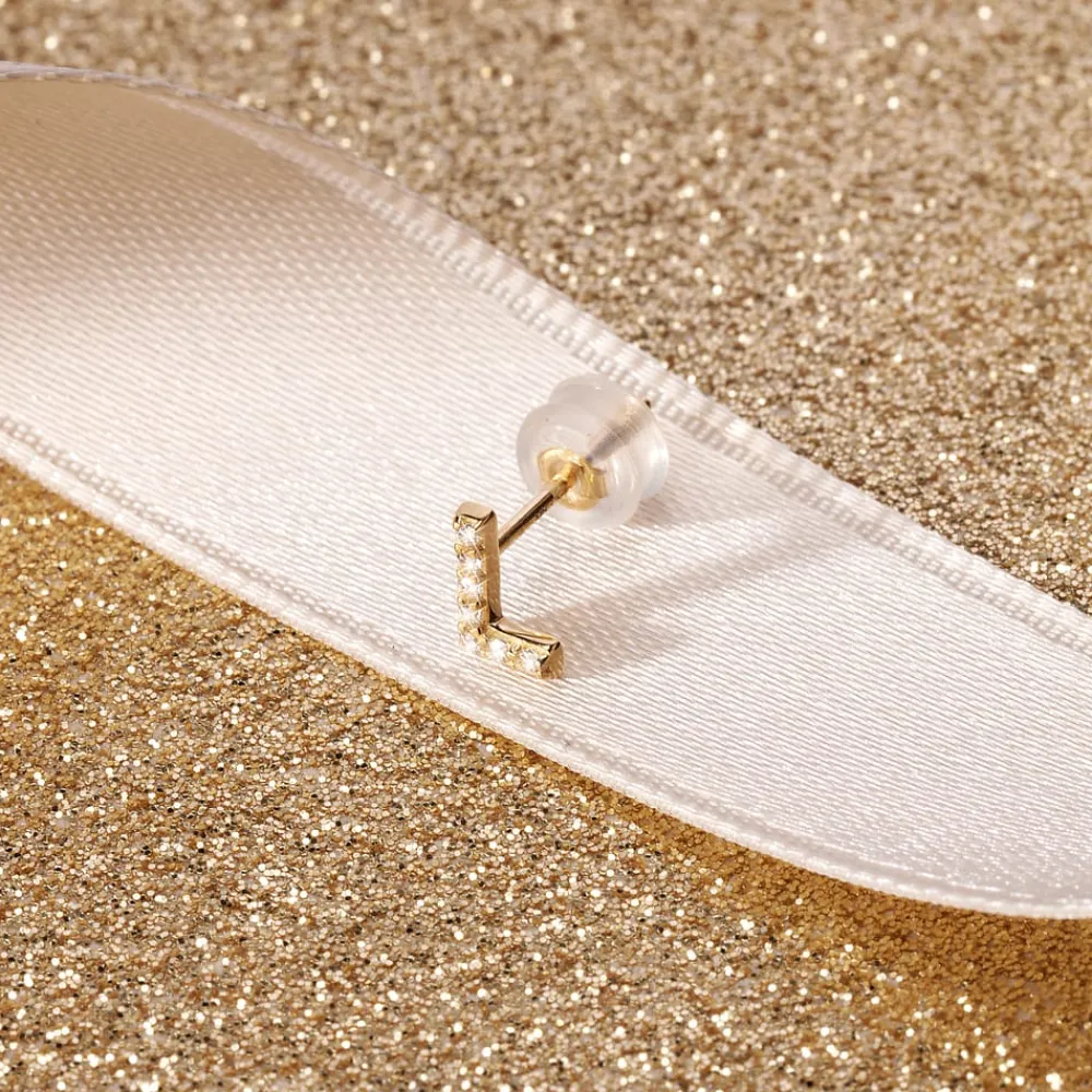 Gioielli In Oro|Mono Orecchini<Bluespirit MONO ORECCHINO B-CLASSIC - P.76C902000600