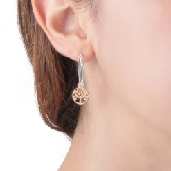 Gioielli In Argento|Mono Orecchini<Bluespirit MONO ORECCHINO BUENA SUERTE - P.25O902000600