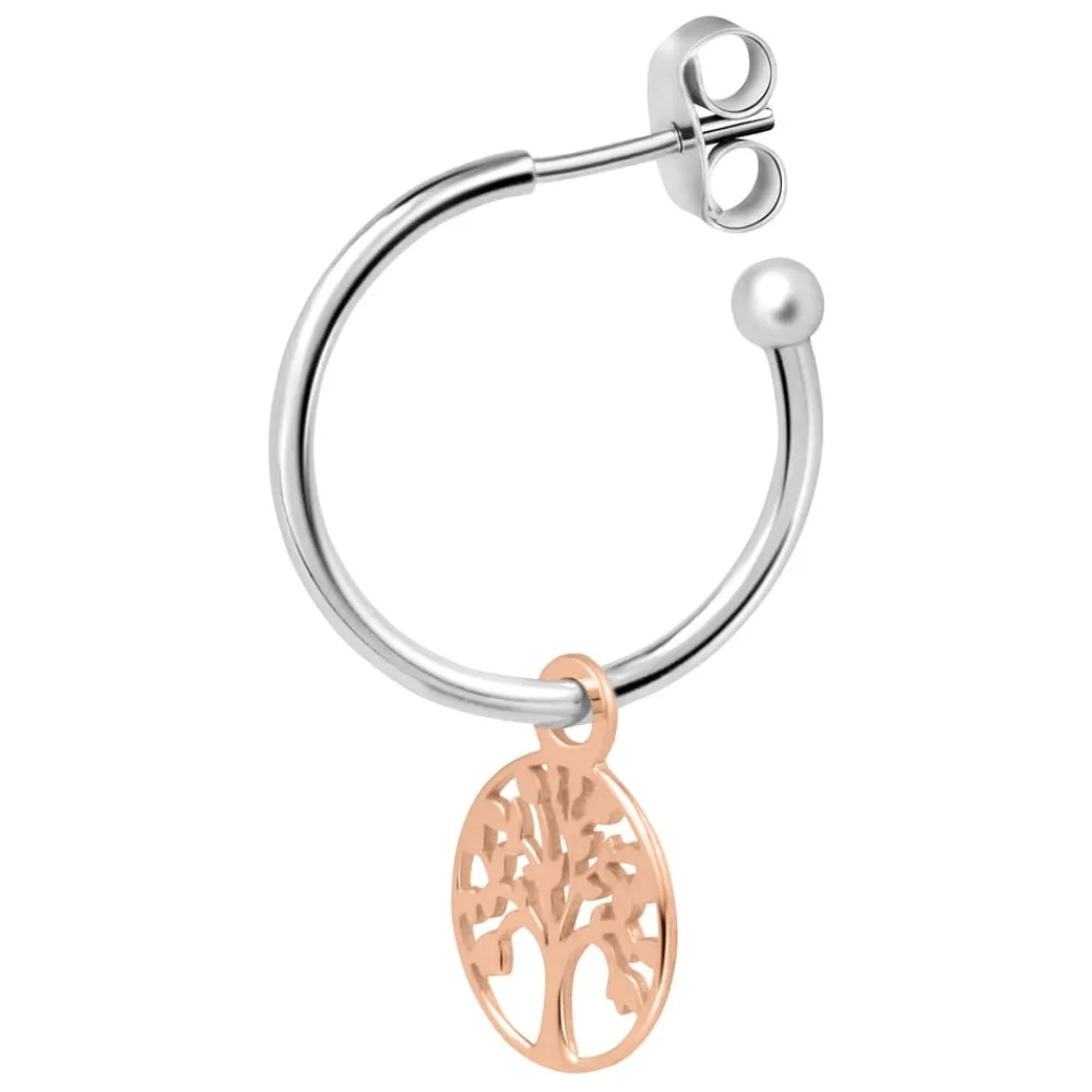 Gioielli In Argento|Mono Orecchini<Bluespirit MONO ORECCHINO BUENA SUERTE - P.25O902000600