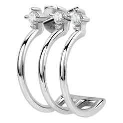 Gioielli In Argento|Mono Orecchini<Bluespirit Mono orecchino Essential - P.25R202000100