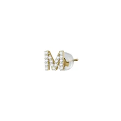 Gioielli In Oro|Mono Orecchini<Bluespirit MONO ORECCHINO B-CLASSIC - P.76C902000700