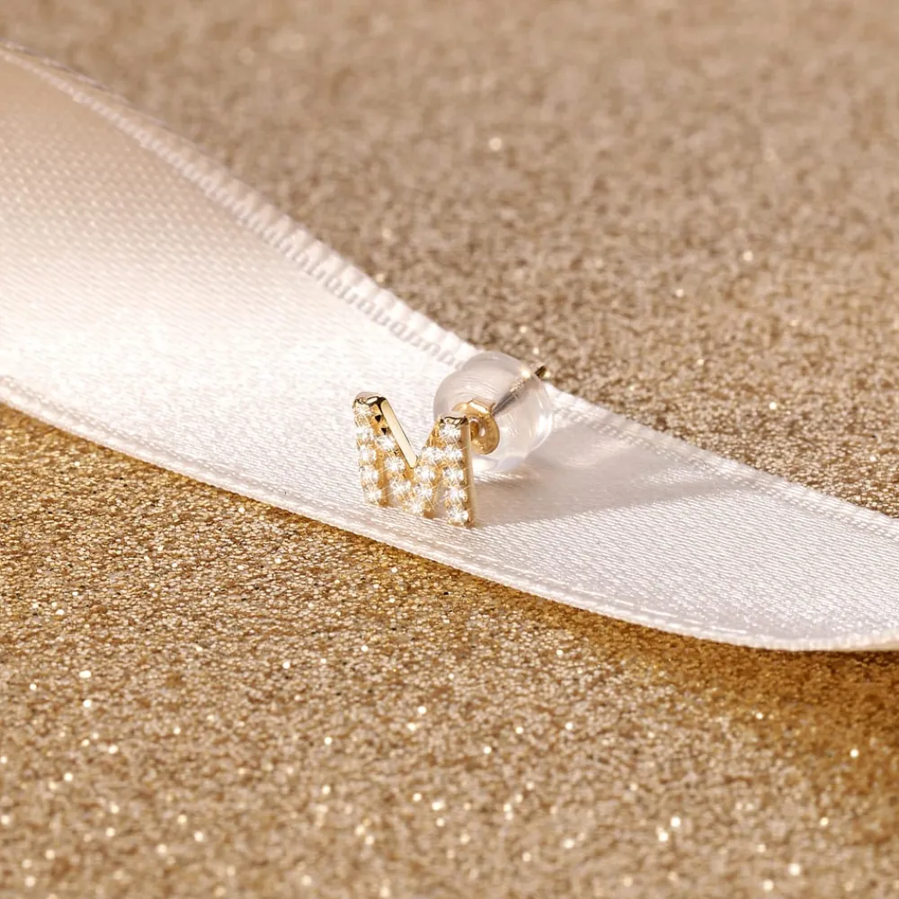 Gioielli In Oro|Mono Orecchini<Bluespirit MONO ORECCHINO B-CLASSIC - P.76C902000700