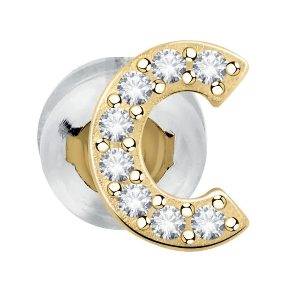 Gioielli In Oro|Mono Orecchini<Bluespirit MONO ORECCHINO B-CLASSIC - P.76C902000300