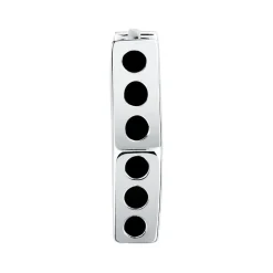 Gioielli In Argento|Gioielli Uomo<Bluespirit MONO ORECCHINO VITAL - P.259C02000100