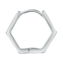 Gioielli In Argento|Gioielli Uomo<Bluespirit MONO ORECCHINO VITAL - P.259C02000100