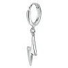 Gioielli In Argento|Gioielli Uomo<Bluespirit MONO ORECCHINO VITAL - P.259C02000300