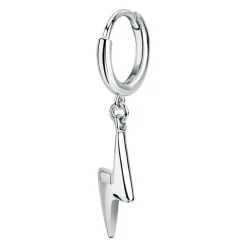 Gioielli In Argento|Gioielli Uomo<Bluespirit MONO ORECCHINO VITAL - P.259C02000300