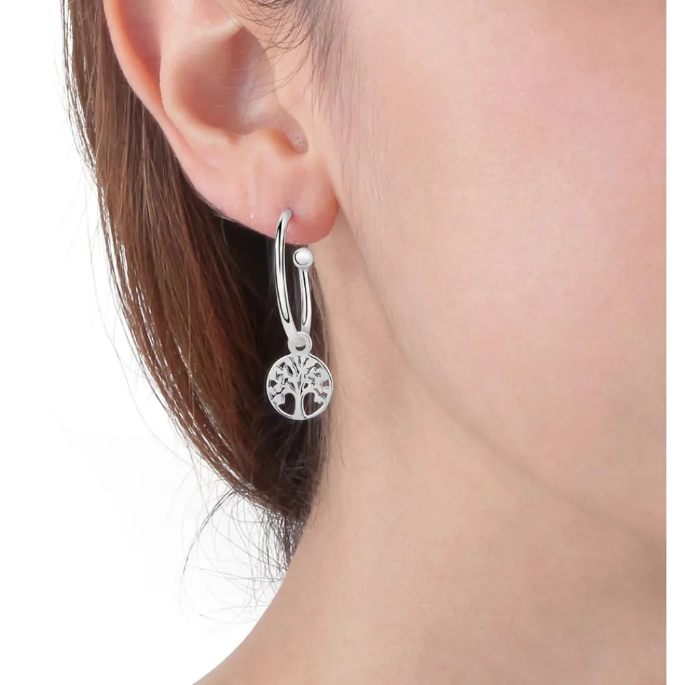 Gioielli In Argento|Mono Orecchini<Bluespirit MONO ORECCHINO BUENA SUERTE - P.25O902000500