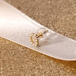 Gioielli In Oro|Mono Orecchini<Bluespirit MONO ORECCHINO B-CLASSIC - P.76C902000500