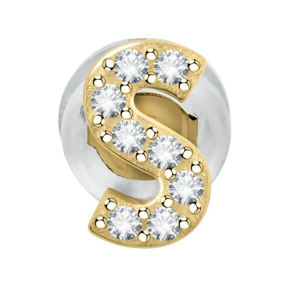Gioielli In Oro|Mono Orecchini<Bluespirit MONO ORECCHINO B-CLASSIC - P.76C902000900