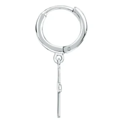 Gioielli In Argento|Gioielli Uomo<Bluespirit MONO ORECCHINO VITAL - P.259C02000400