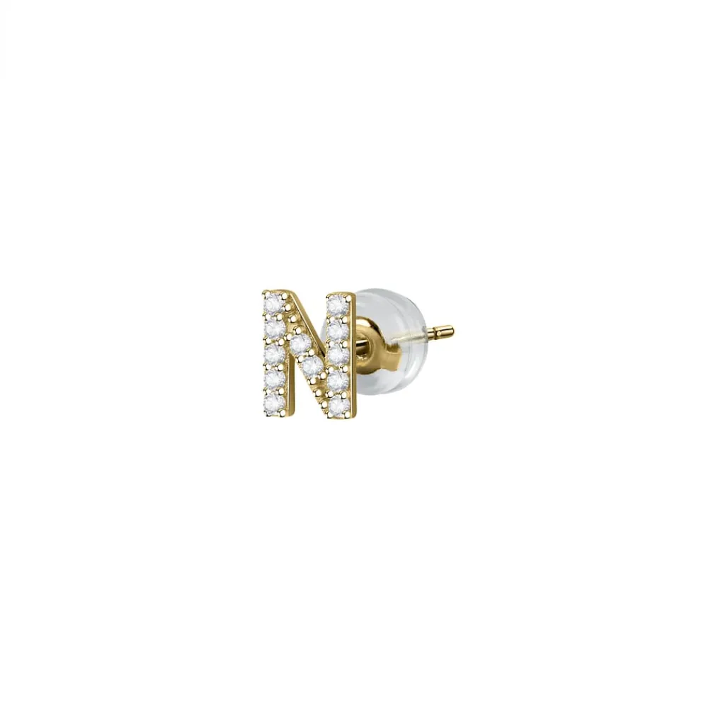 Gioielli In Oro|Mono Orecchini<Bluespirit MONO ORECCHINO B-CLASSIC - P.76C902001300
