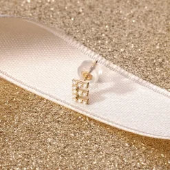 Gioielli In Oro|Mono Orecchini<Bluespirit MONO ORECCHINO B-CLASSIC - P.76C902000400
