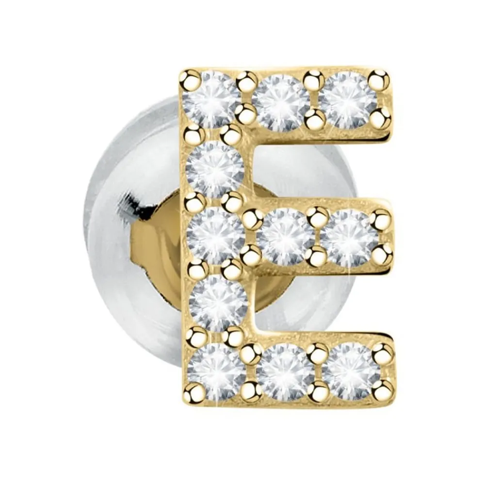 Gioielli In Oro|Mono Orecchini<Bluespirit MONO ORECCHINO B-CLASSIC - P.76C902000400