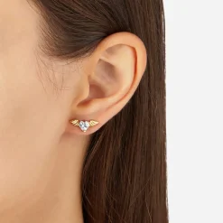 Gioielli In Acciaio|Mono Orecchini<Chiara Ferragni Brand MONO ORECCHINO CUPIDO - J19AVH06