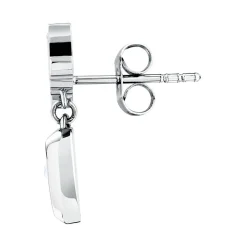 Gioielli In Acciaio|Mono Orecchini<Karl Lagerfeld MONO ORECCHINO CHARMS - KLAYD22