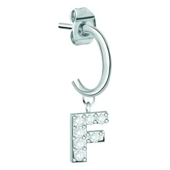 Gioielli In Acciaio|Mono Orecchini<La Petite Story MONO ORECCHINO SINGLE EARRINGS - LPS02AQM72