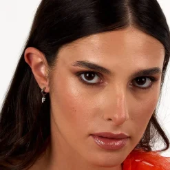 Gioielli In Acciaio|Mono Orecchini<La Petite Story MONO ORECCHINO SINGLE EARRINGS - LPS02AQM72