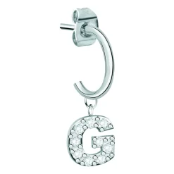 Gioielli In Acciaio|Mono Orecchini<La Petite Story MONO ORECCHINO SINGLE EARRINGS - LPS02AQM68