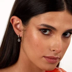 Gioielli In Acciaio|Mono Orecchini<La Petite Story MONO ORECCHINO SINGLE EARRINGS - LPS02AQM68