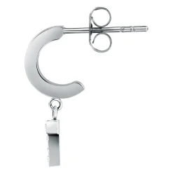 Gioielli In Acciaio|Mono Orecchini<La Petite Story MONO ORECCHINO SINGLE EARRINGS - LPS02AQM82