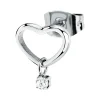 Mono Orecchini|Mono Orecchini<La Petite Story MONO ORECCHINO SINGLE EARRINGS - LPS01AQM03