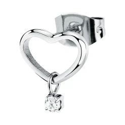 Mono Orecchini|Mono Orecchini<La Petite Story MONO ORECCHINO SINGLE EARRINGS - LPS01AQM03