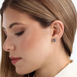 Mono Orecchini|Mono Orecchini<La Petite Story MONO ORECCHINO SINGLE EARRINGS - LPS02AQM52