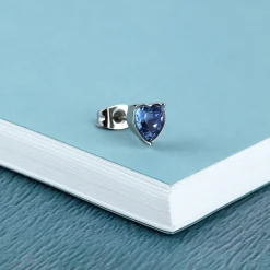 Mono Orecchini|Mono Orecchini<La Petite Story MONO ORECCHINO SINGLE EARRINGS - LPS02AQM52