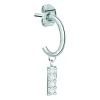 Gioielli In Acciaio<La Petite Story MONO ORECCHINO SINGLE EARRINGS - LPS02AQM81