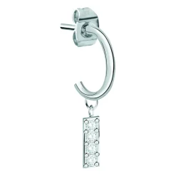 Gioielli In Acciaio<La Petite Story MONO ORECCHINO SINGLE EARRINGS - LPS02AQM81