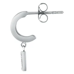 Gioielli In Acciaio<La Petite Story MONO ORECCHINO SINGLE EARRINGS - LPS02AQM81