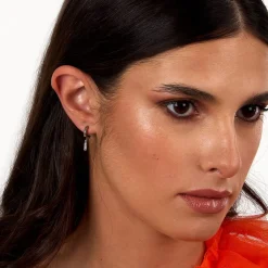 Gioielli In Acciaio<La Petite Story MONO ORECCHINO SINGLE EARRINGS - LPS02AQM81