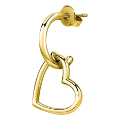 Mono Orecchini|Mono Orecchini<La Petite Story MONO ORECCHINO SINGLE EARRINGS - LPS02AQM97