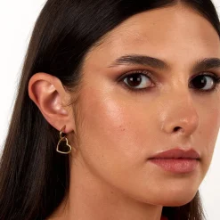 Mono Orecchini|Mono Orecchini<La Petite Story MONO ORECCHINO SINGLE EARRINGS - LPS02AQM97