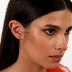 Mono Orecchini|Mono Orecchini<La Petite Story MONO ORECCHINO SINGLE EARRINGS - LPS02AQM89