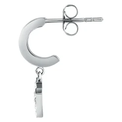 Gioielli In Acciaio|Mono Orecchini<La Petite Story MONO ORECCHINO SINGLE EARRINGS - LPS02AQM69