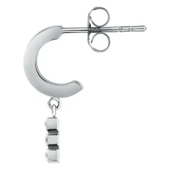 Gioielli In Acciaio|Gioielli Donna<La Petite Story MONO ORECCHINO SINGLE EARRINGS - LPS02AQM73