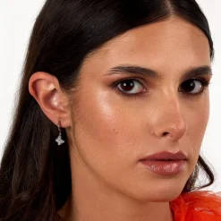 Mono Orecchini|Mono Orecchini<La Petite Story MONO ORECCHINO SINGLE EARRINGS - LPS02AQM95