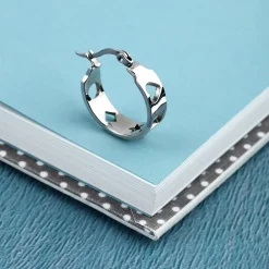 Mono Orecchini|Mono Orecchini<La Petite Story MONO ORECCHINO SINGLE EARRINGS - LPS02AQM47