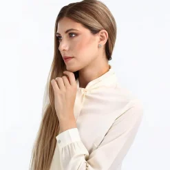 Mono Orecchini|Mono Orecchini<La Petite Story MONO ORECCHINO SINGLE EARRINGS - LPS02AQM49