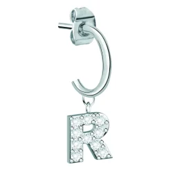 Gioielli In Acciaio<La Petite Story MONO ORECCHINO SINGLE EARRINGS - LPS02AQM75