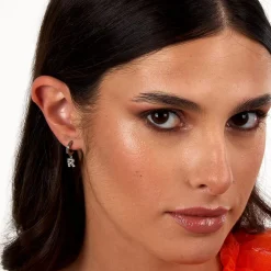 Gioielli In Acciaio<La Petite Story MONO ORECCHINO SINGLE EARRINGS - LPS02AQM75