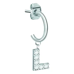 Gioielli In Acciaio|Mono Orecchini<La Petite Story MONO ORECCHINO SINGLE EARRINGS - LPS02AQM74