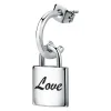 Mono Orecchini|Mono Orecchini<La Petite Story Mono orecchino Love - LPS02ASD06